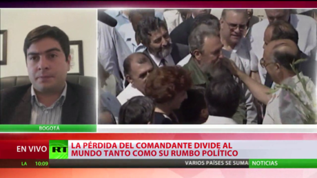 "Cuba podría enfrentar un mayor bloqueo económico e intentos de agresión militar"