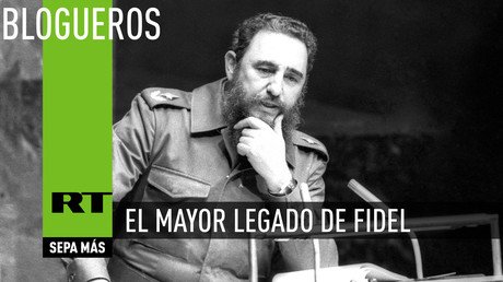 El mayor legado de Fidel