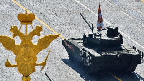 "¿Cómo pudo suceder esto?": Explican por qué la OTAN teme al nuevo tanque T-14 Armata