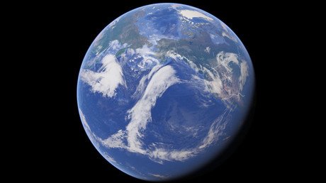 Un extraño 'testigo natural' ayuda a encontrar un océano a mil kilómetros de profundidad 