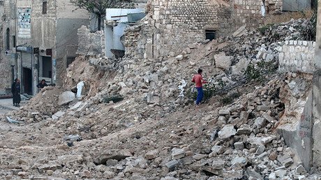 El Ejército sirio logra dividir en dos el cerco de los terroristas en Alepo