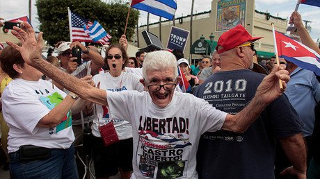 "Los que bailan por la muerte de Fidel en Miami se van a llevar una sorpresa"