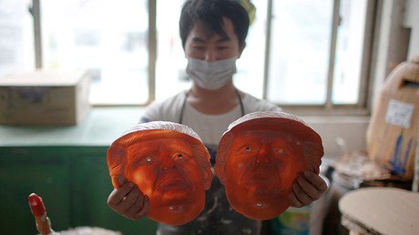 Ésta es la razón por la que Trump perdería una guerra comercial contra China