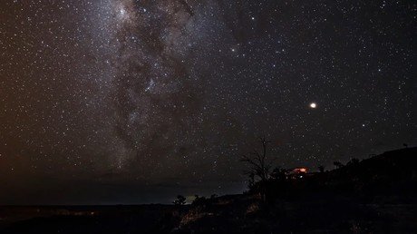 Admira la Vía Láctea desde tres puntos de la Tierra