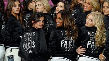 Revelan un alimento básico de la dieta de las supermodelos de Victoria's Secret