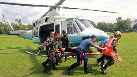 ¿Atentado contra Duterte? Al menos 7 miembros de la guardia presidencial heridos por una explosión