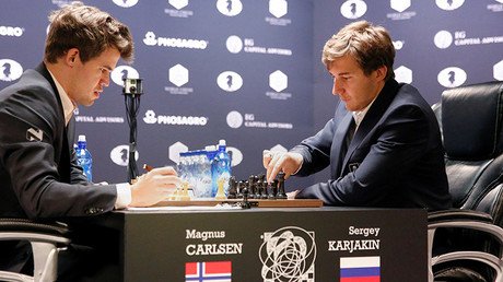 ¿Por qué el mundo espera la llegada del 'Armagedón' en el Mundial de Ajedrez?