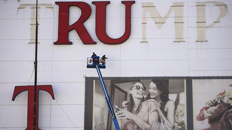 Donald Trump deja sus compañías para centrarse en la presidencia de EE.UU.