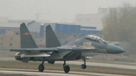 El nuevo misil chino podría derribar cazas de EE.UU. antes de que reaccionen