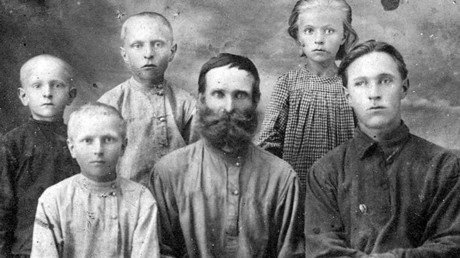 Un hombre ruso hace justicia por la ejecución de su bisabuelo casi 80 años después