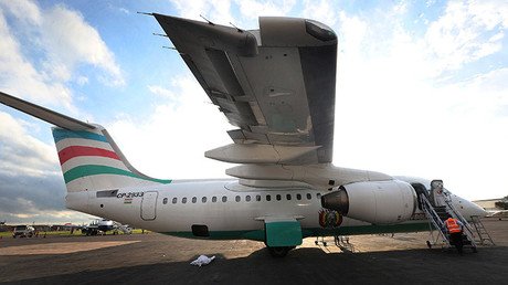 Publican el audio de la torre de control momentos antes del accidente del avión del Chapecoense