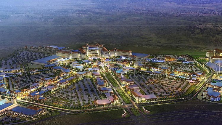 Un grupo estadounidense quiere construir en Madrid el mayor centro de ocio de la UE