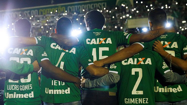 "No importa quién juegue": La polémica petición de la CBI para que el Chapecoense juegue la final