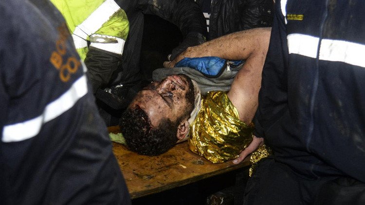 Tras operación de cabeza, piernas y pulmones, un jugador del Chapecoense podría volver al fútbol