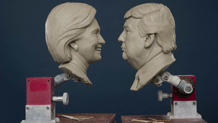 "Clinton intenta apoderarse de la Casa Blanca por la puerta trasera"