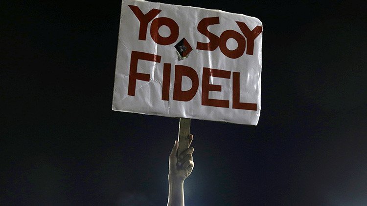 Fidel Castro llega a su última morada en territorio cubano