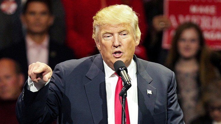 Trump carga contra la política monetaria y militar de China