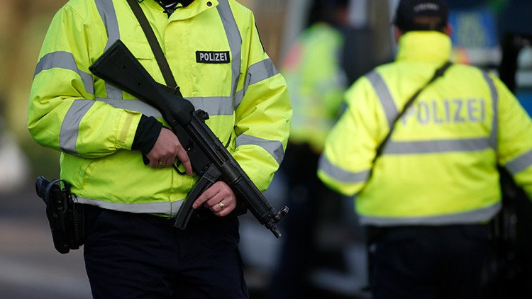 Alemania: Adolescente refugiado viola a una joven y la ahoga en un río