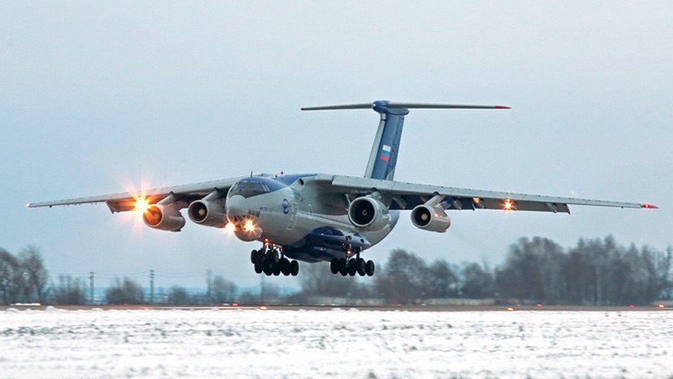 Un novísimo motor ruso pasa la segunda etapa de pruebas