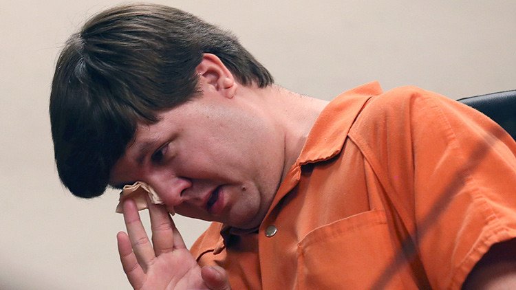 EE.UU.: Cadena perpetua por provocar la muerte de su hijo al dejarlo siete horas en un coche