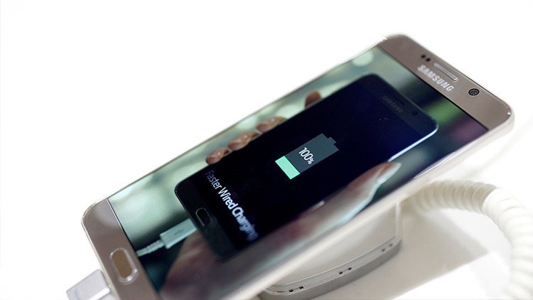 Descubren por qué explota el Samsung Galaxy Note 7