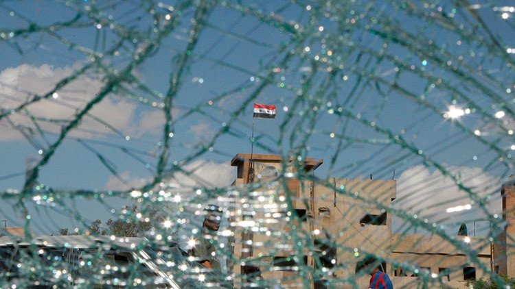 Reportan un ataque israelí contra un aeropuerto militar de Damasco (fotos)