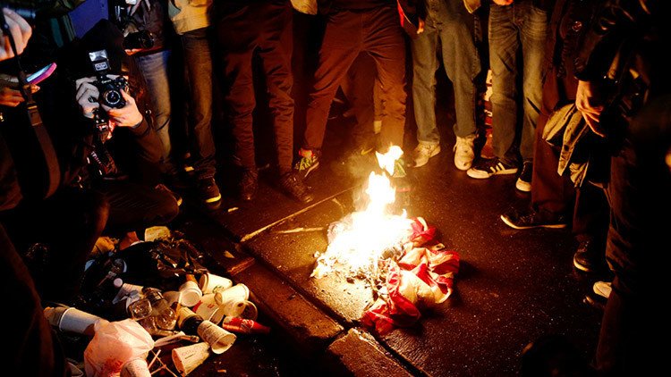 El sociólogo que predijo la disolución de la URSS pronostica la caída de EE.UU. en 2020