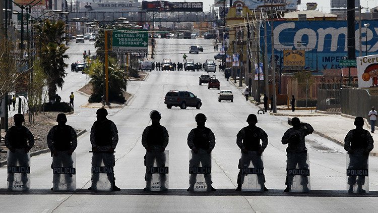 Cronología de los 10 años de guerra que han desangrado a México