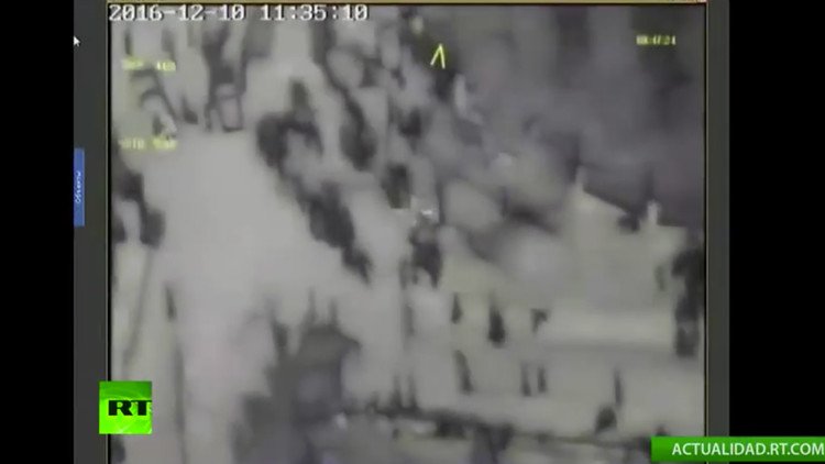 Moscú organiza la evacuación de los civiles en Alepo