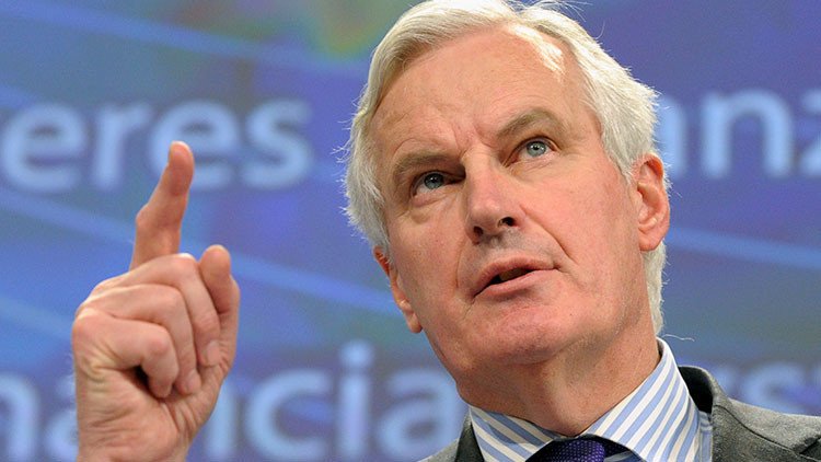 Los términos del 'Brexit' dependen del "hombre más peligroso de Europa"