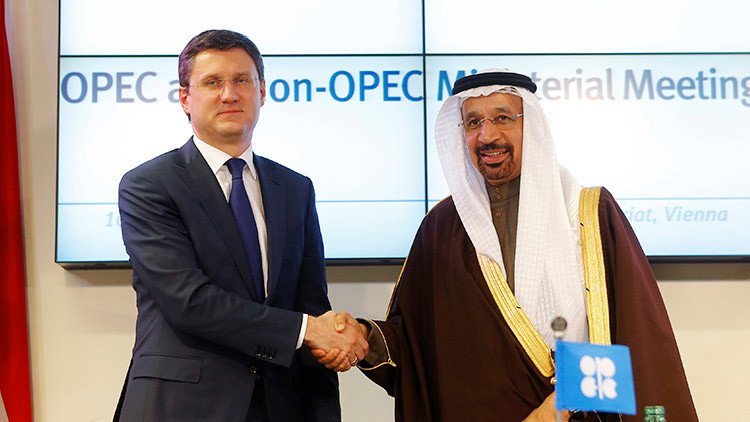 Ministro de Energía saudita: "Si Rusia y Arabia Saudita toman el liderazgo, los demás las seguirán"