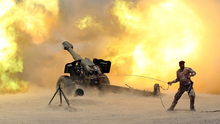 220.000 kilómetros cuadrados: Irán emprende maniobras a gran escala