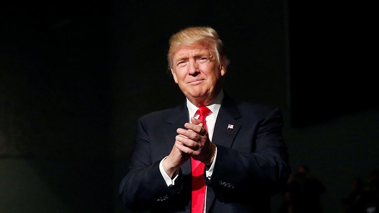 Donald Trump: "Nadie sabe si el cambio climático es real"