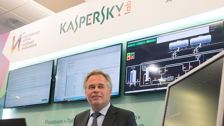 Kaspersky Lab 'declara la guerra' a Microsoft 
