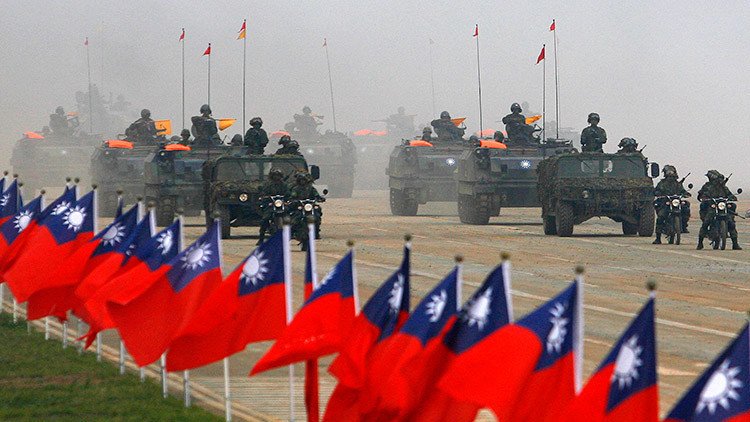 Tensión entre EE.UU. y China en torno a Taiwán: ¿Qué ha sucedido?