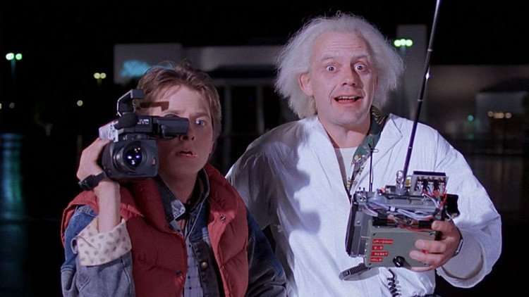 Revelan el siniestro final que pudo haber tenido la película 'Volver al futuro'