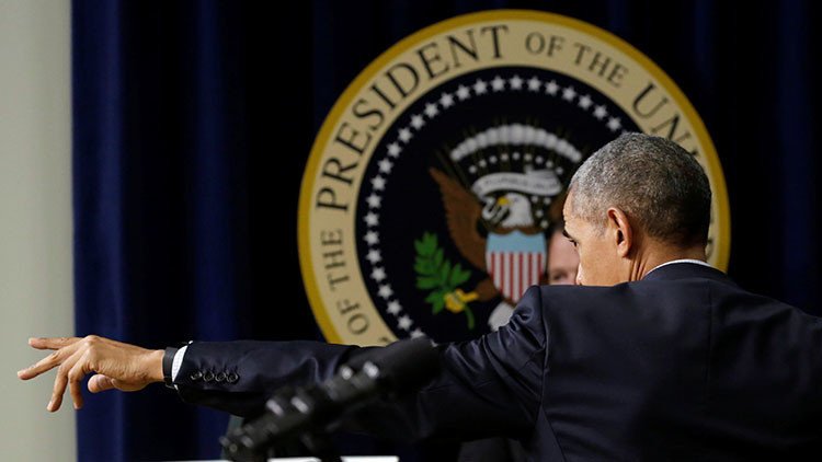 Obama promete responder al supuesto 'hackeo' ruso en las elecciones de EE.UU.