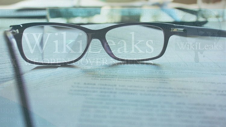 WikiLeaks reta a Obama que le entregue documentos sobre Putin para autentificarlos
