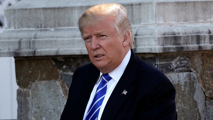 Trump: "China ha robado un dron investigador de EE.UU."