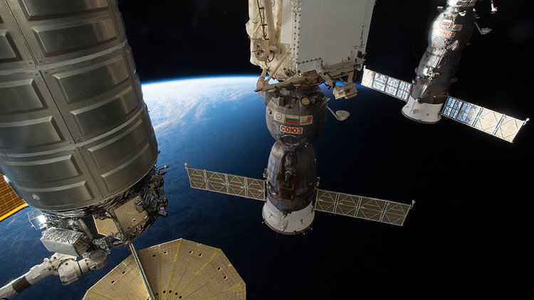 Así es el lugar donde será 'enterrada' la Estación Espacial Internacional cuando 'muera'