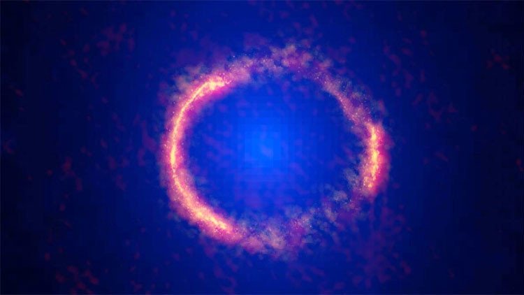 Los científicos ponen a prueba la teoría que desafía la relatividad de Einstein 