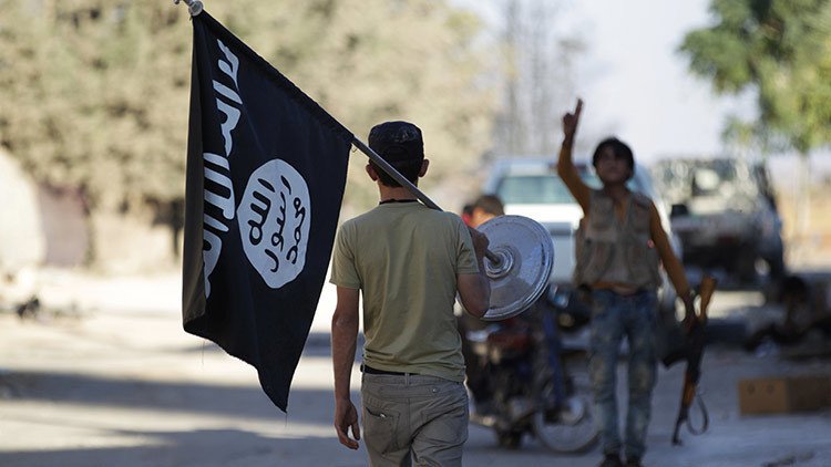 Estado Islámico ofrece un millón de dólares por la cabeza de una joven danesa (Foto)