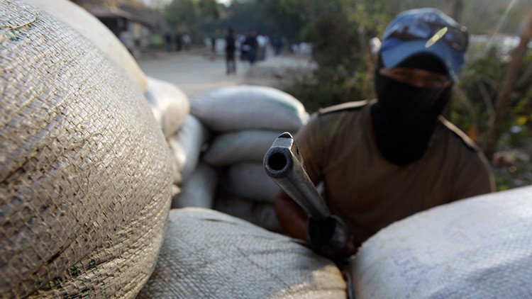 México: Ocho muertos en enfrentamientos de pobladores contra el narco en Guerrero