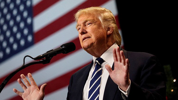 Trump no incluye a Rusia en la lista de prioridades de Defensa de EE.UU.