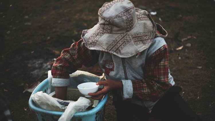 Incautan en Nigeria 2,5 toneladas de 'arroz' de plástico