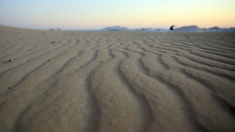 'Milagros de la naturaleza': la NASA muestra la nevada que cubrió parte del Sáhara (FOTO)