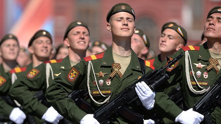 Putin explica por qué Rusia es más fuerte que cualquier agresor