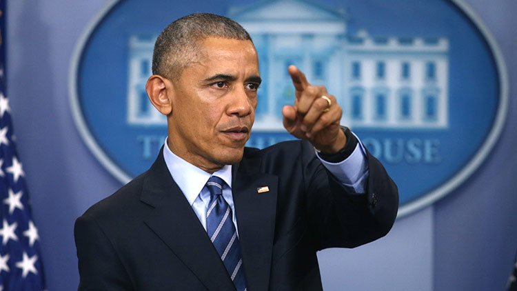 Putin: "La actual administración de EE.UU. intenta atribuir sus fracasos a factores externos"