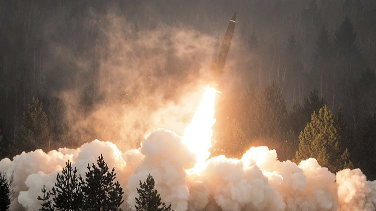 Putin: "EE.UU. сreó premisas para una nueva carrera armamentista"