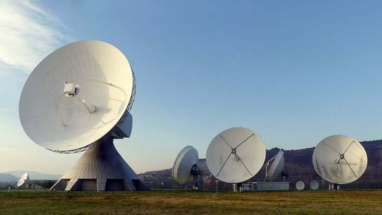 Seis misteriosas señales de fuera de la galaxia desconciertan a los científicos 